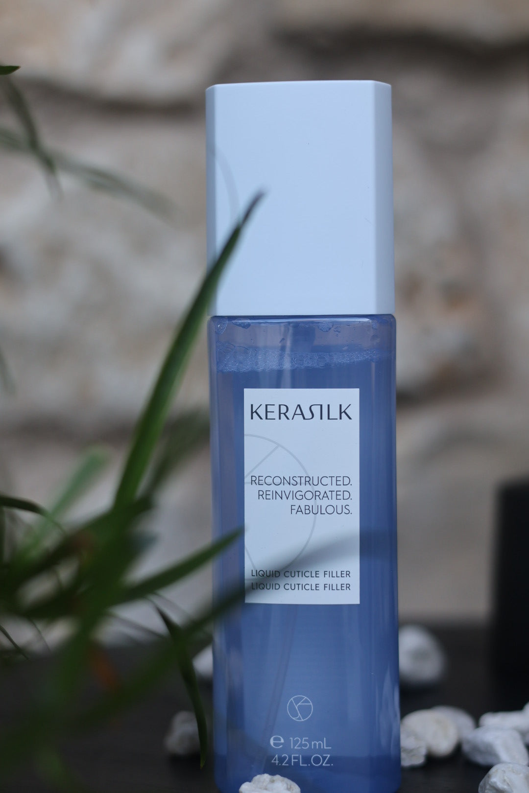 Liquid cuticle filler